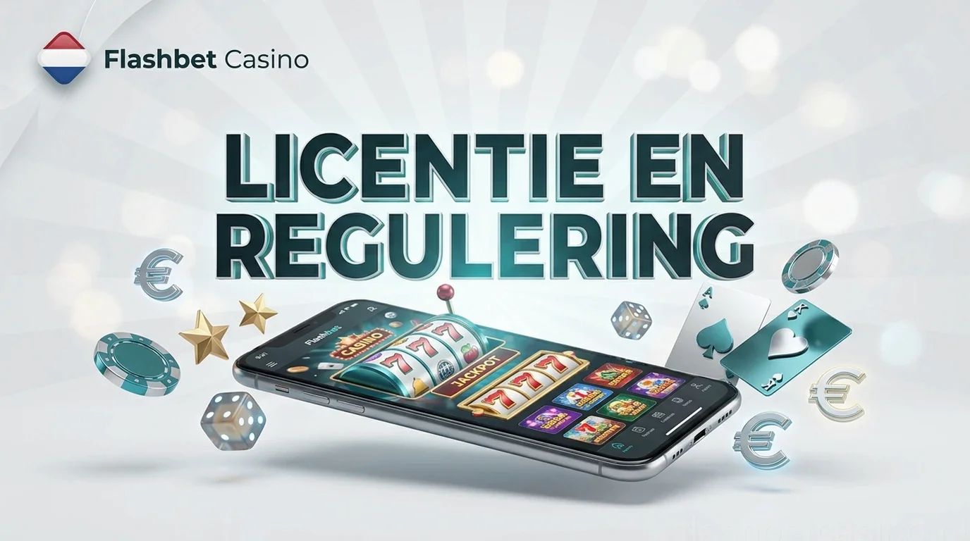 Licentie en regulering